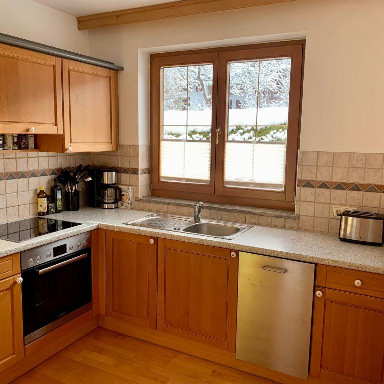 Wohnung Gundhabing - Two-Bedroom Apartment with Terrace - 6