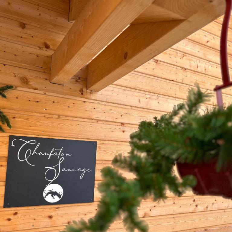 Les Trois Chaufatons - Chalets Boutiques - Apartment mit Terrasse - 5