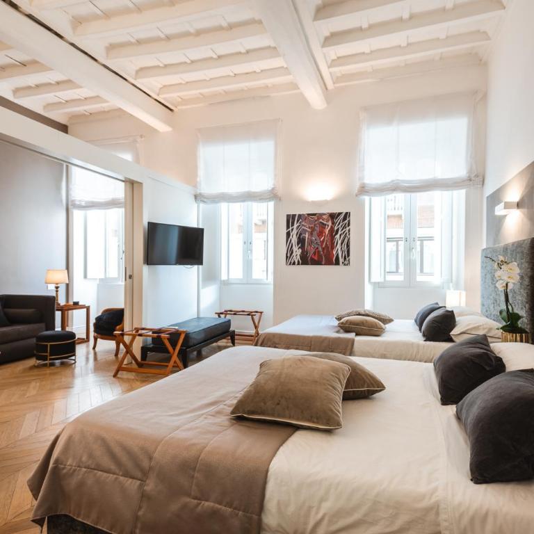 EBL LUXURY HOME - Suite Familiare - 1