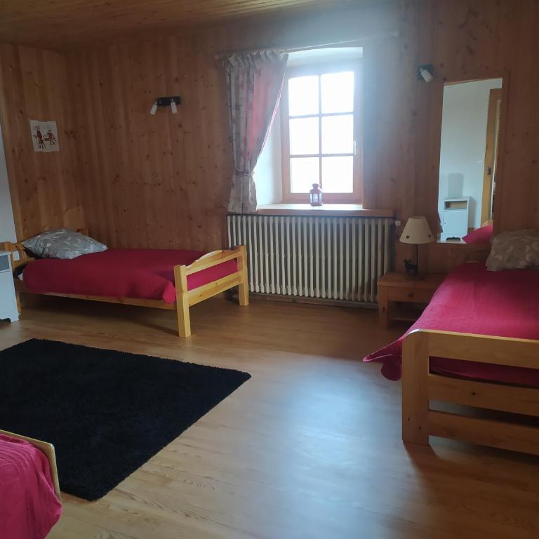 La Ferme des Michaud - Appartement - Rez-de-Chaussée - 4