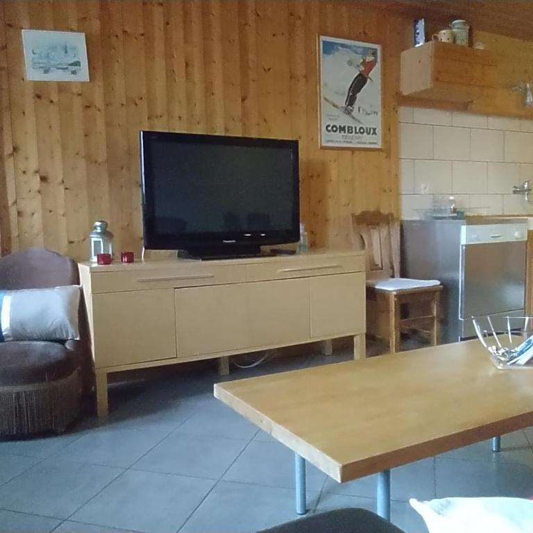La Ferme des Michaud - Appartement - Rez-de-Chaussée - 6
