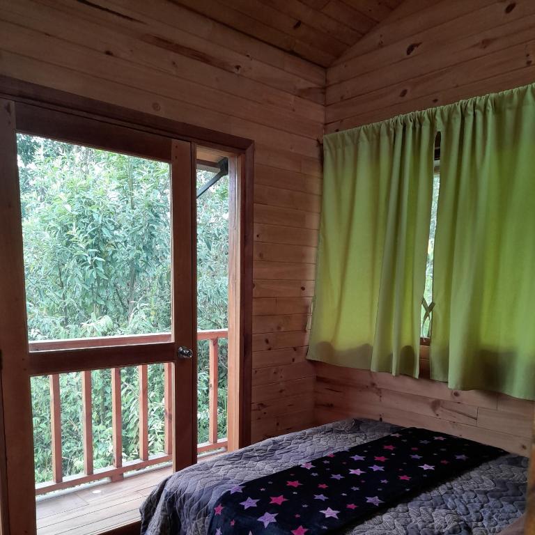 Sendero de las aves - Apartment with Balcony - 2