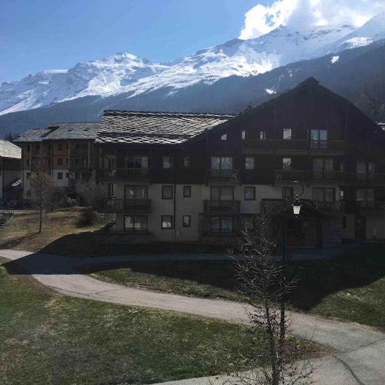 Résidences de luxe Les Alpages Val Cenis - 4 pers - Appartement 1 Chambre - 2