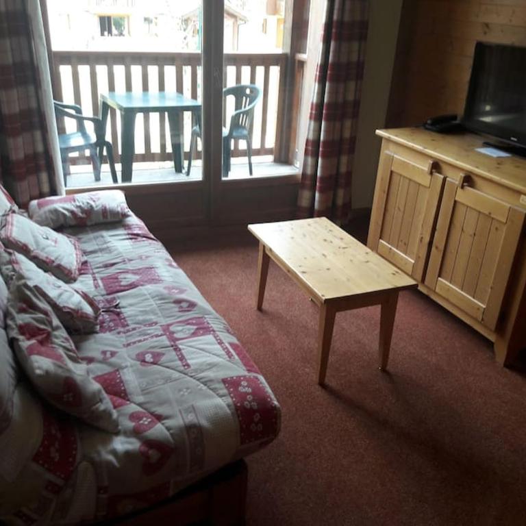 Résidences de luxe Les Alpages Val Cenis - 4 pers - Appartement 1 Chambre - 4