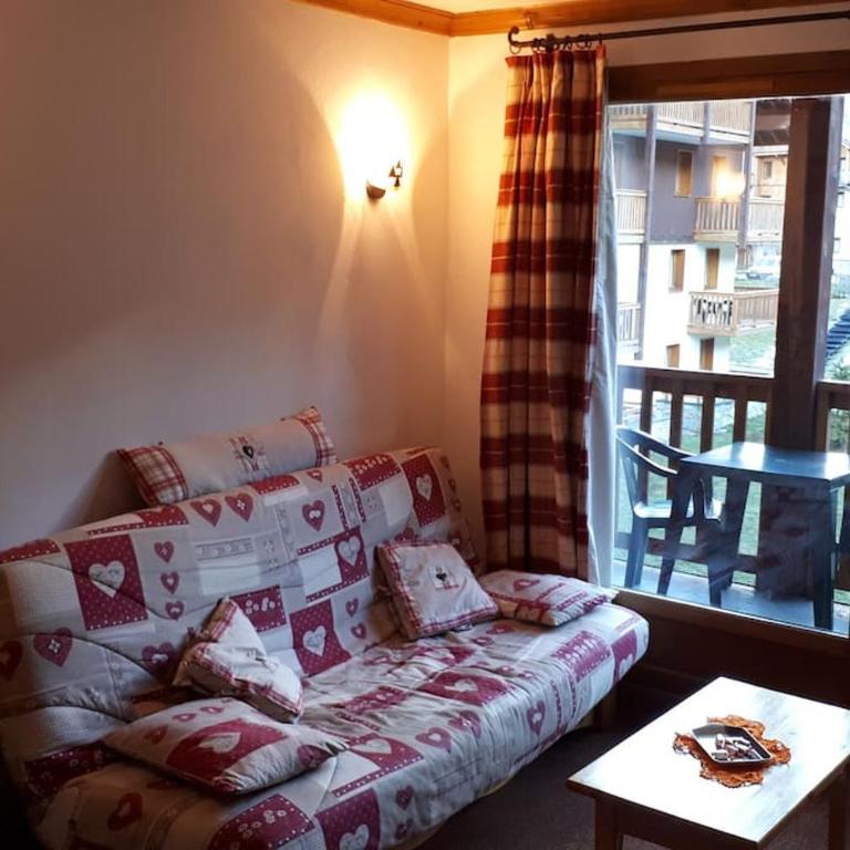 Résidences de luxe Les Alpages Val Cenis - 4 pers - Appartement 1 Chambre - 5