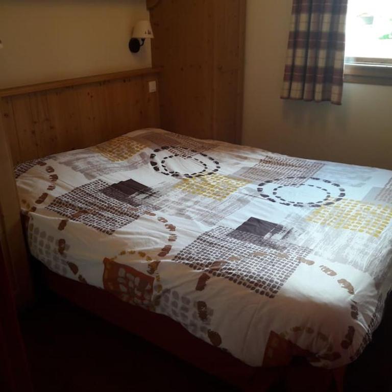 Résidences de luxe Les Alpages Val Cenis - 4 pers - Appartement 1 Chambre - 12