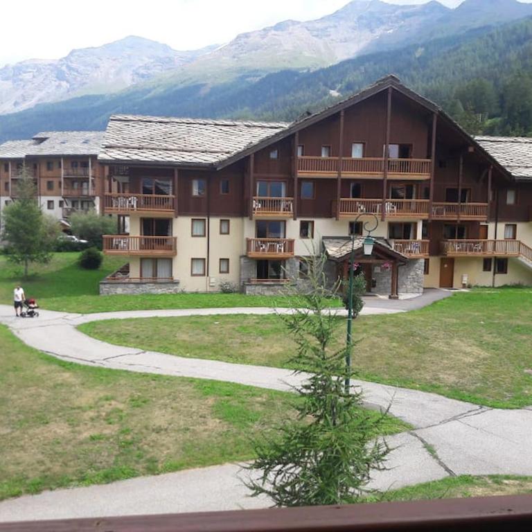 Résidences de luxe Les Alpages Val Cenis - 4 pers - Appartement 1 Chambre - 13