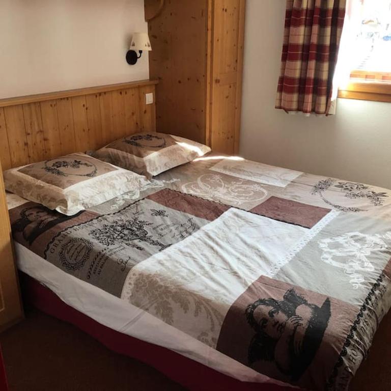 Résidences de luxe Les Alpages Val Cenis - 4 pers - Appartement 1 Chambre - 14