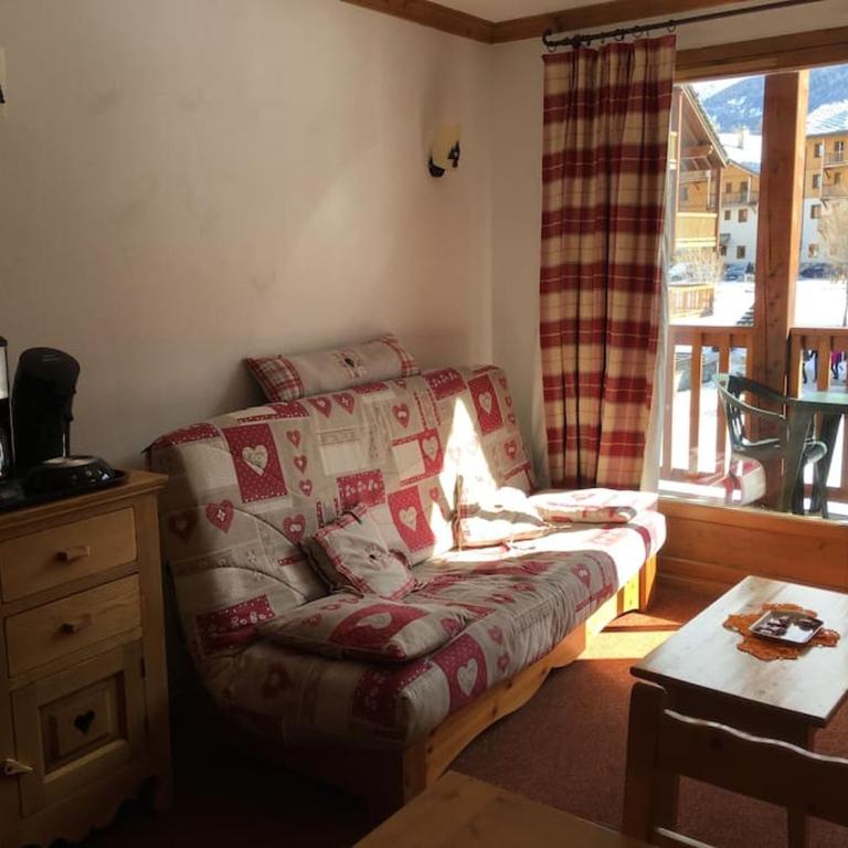 Résidences de luxe Les Alpages Val Cenis - 4 pers - Appartement 1 Chambre - 15