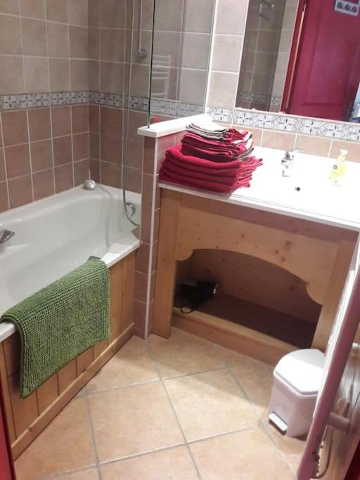 Résidences de luxe Les Alpages Val Cenis - 4 pers - Appartement 1 Chambre - 17