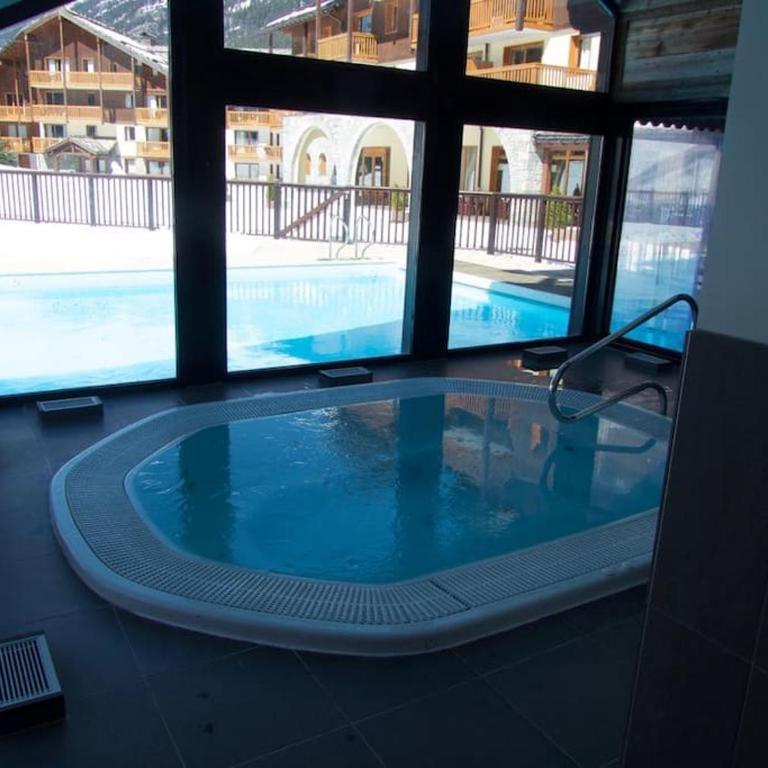 Résidences de luxe Les Alpages Val Cenis - 4 pers - Appartement 1 Chambre - 18