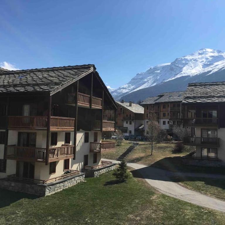 Résidences de luxe Les Alpages Val Cenis - 4 pers - Appartement 1 Chambre - 19
