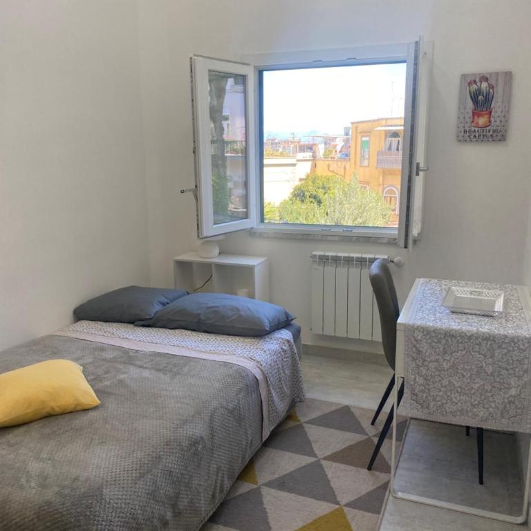 GARDEN HOUSE Apartments in Naples - Appartamento con Vista Giardino - 24