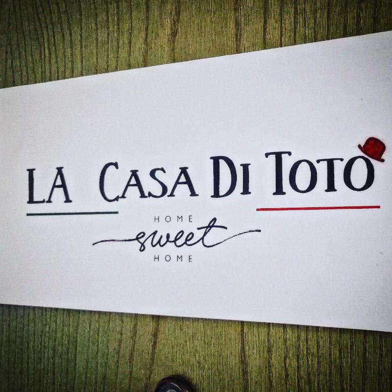 La Casa di Toto - Appartamento con 1 Camera da Letto - 12