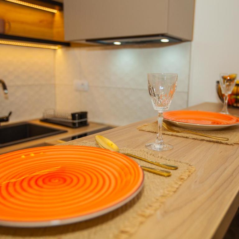Apartman Iskra - Apartman sa 1 Spavaćom Sobom - 8