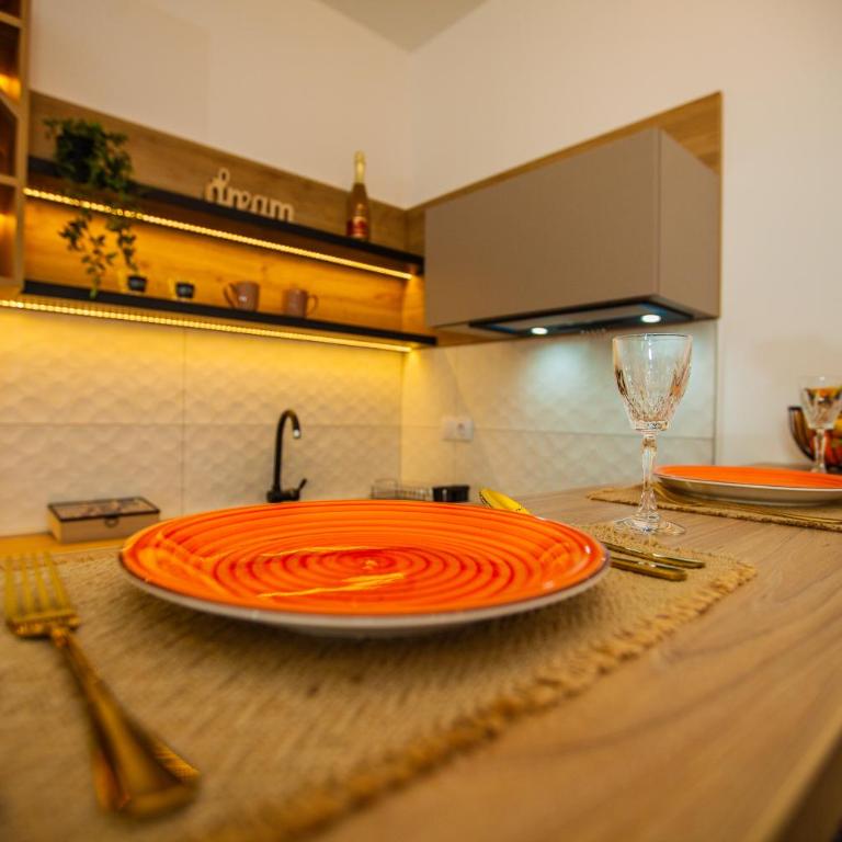 Apartman Iskra - Apartman sa 1 Spavaćom Sobom - 5