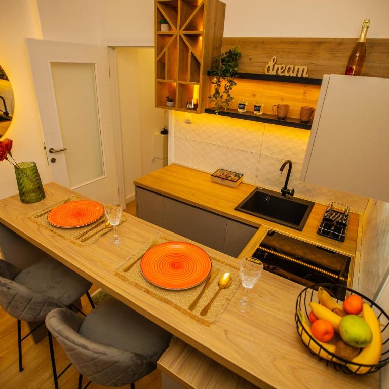 Apartman Iskra - Apartman sa 1 Spavaćom Sobom - 16