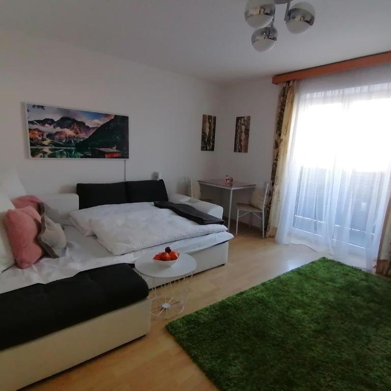 Haus Schober - Estudio con balcón - 4
