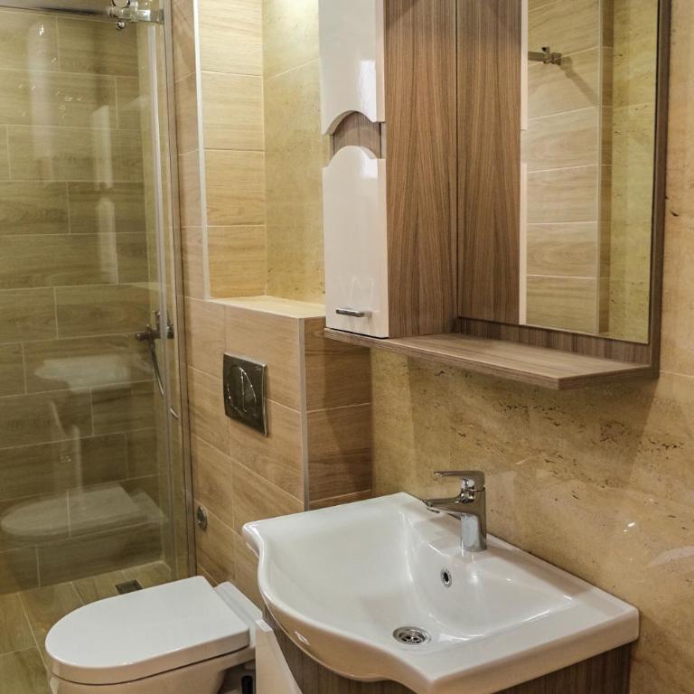 Apartmani Eskimko - Apartment - Ground Floor - 52