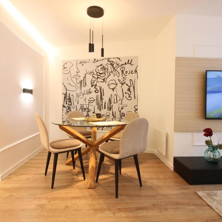 Bonjour Sarajevo Apartment - Apartman sa 1 Spavaćom Sobom - 4