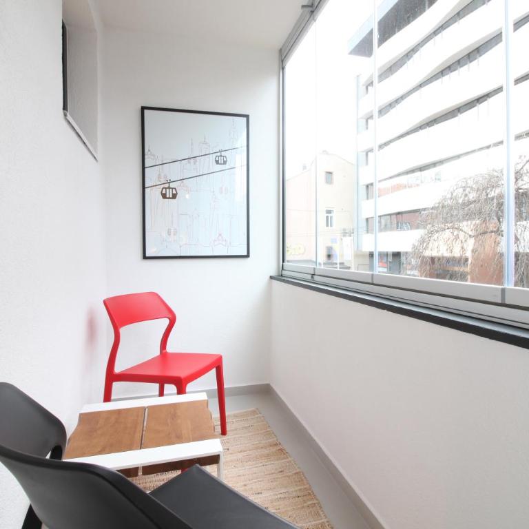 Bonjour Sarajevo Apartment - Apartman sa 1 Spavaćom Sobom - 15