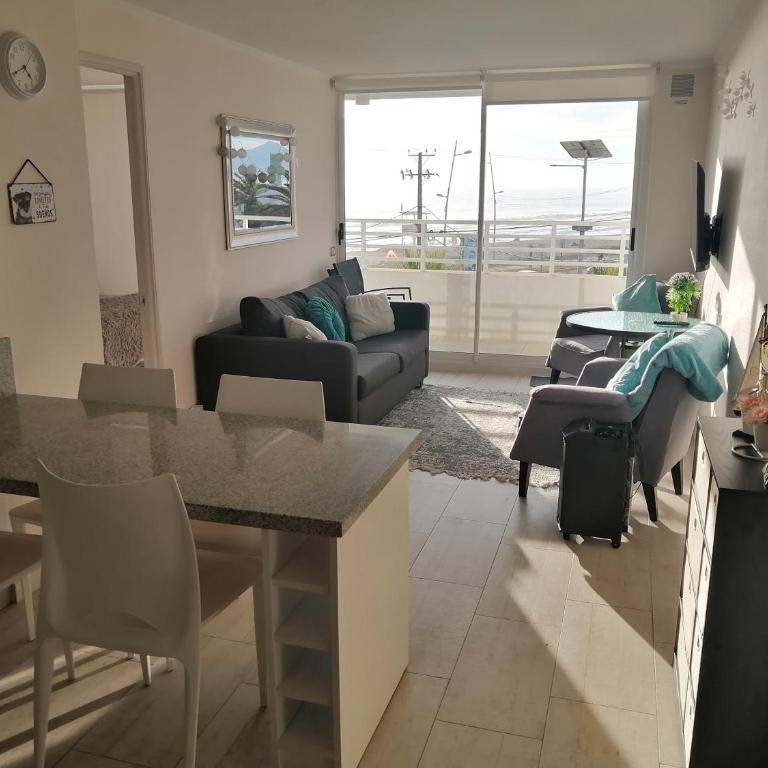 Espectacular con vista al mar! - One-Bedroom Apartment - 8