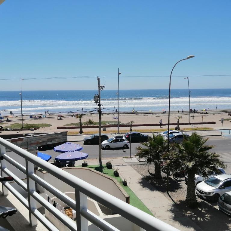 Espectacular con vista al mar! - One-Bedroom Apartment - 1
