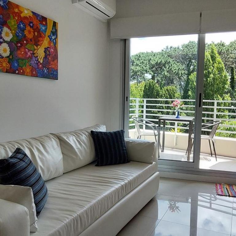 ESPECTACULAR PENTHOUSE CON TERRAZA PARRILLERO Y JACUZZI PROPIO, PREMIADO POR AWARD TERCER AÑO CONSECUTIVO -Edificio Jardins Del Est San Rafael- - One-Bedroom Apartment - 10
