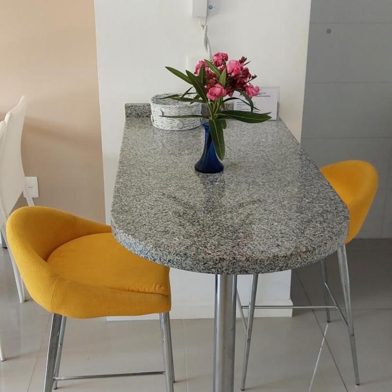 ESPECTACULAR PENTHOUSE CON TERRAZA PARRILLERO Y JACUZZI PROPIO, PREMIADO POR AWARD TERCER AÑO CONSECUTIVO -Edificio Jardins Del Est San Rafael- - One-Bedroom Apartment - 12