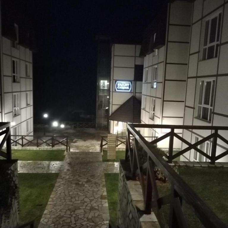 Apartman NOLE "Kraljevi čardaci" Kopaonik - One-Bedroom Apartment - 35