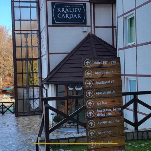 Apartman NOLE "Kraljevi čardaci" Kopaonik - One-Bedroom Apartment - 40