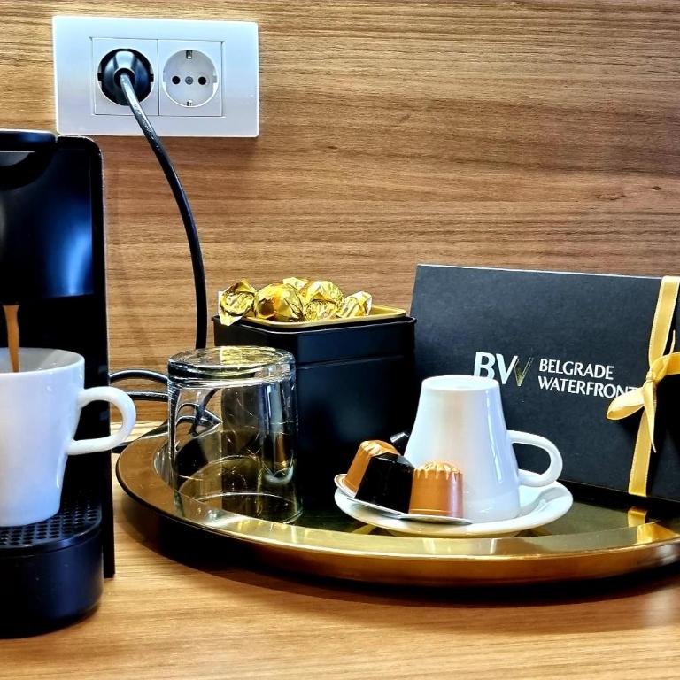 Belgrade Waterfront-Beograd na vodi - BW Arcadia Lux - Apartman sa Terasom - 4