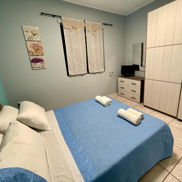 Blu Bay Apartment - Vista Mare a 50m dal mare - Appartamento con 2 Camere da Letto - 22