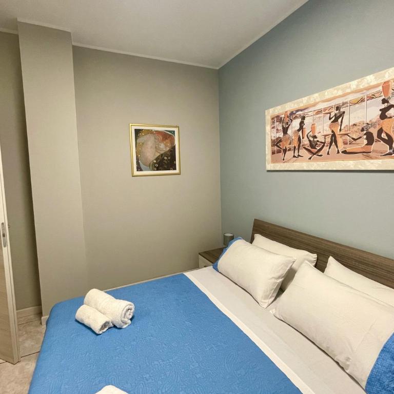 Blu Bay Apartment - Vista Mare a 50m dal mare - Appartamento con 2 Camere da Letto - 36