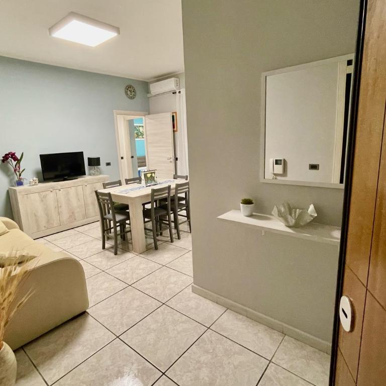 Blu Bay Apartment - Vista Mare a 50m dal mare - Appartamento con 2 Camere da Letto - 6