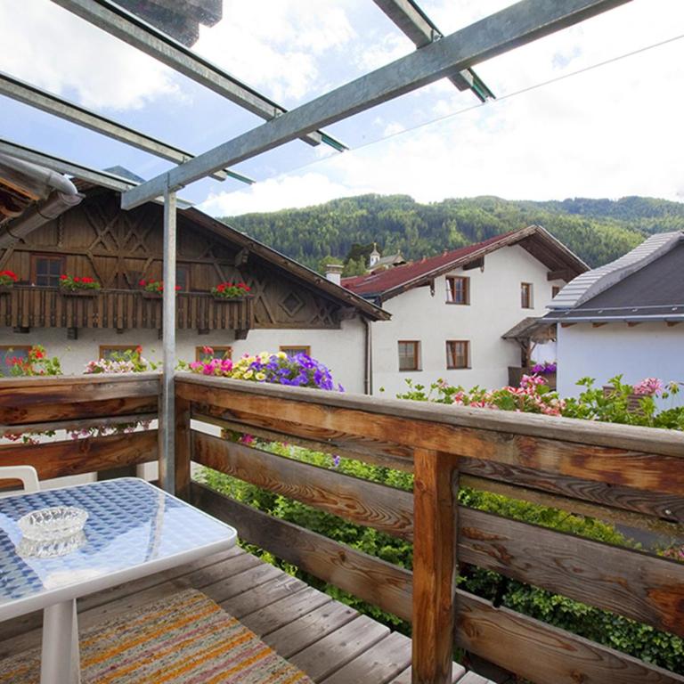 Haus Driendl - Apartment mit 1 Schlafzimmer und Balkon - 1