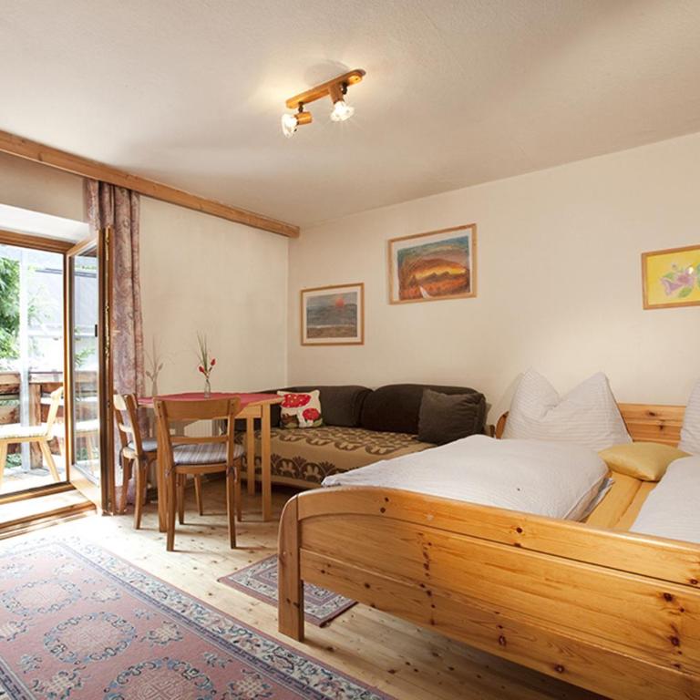 Haus Driendl - Apartment mit 1 Schlafzimmer und Balkon - 4