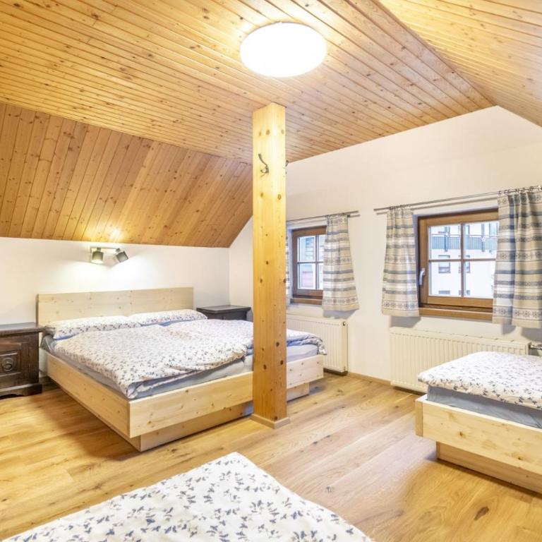 Ferienhaus Alte Mühle Hohentauern - Haus mit 3 Schlafzimmern - 4