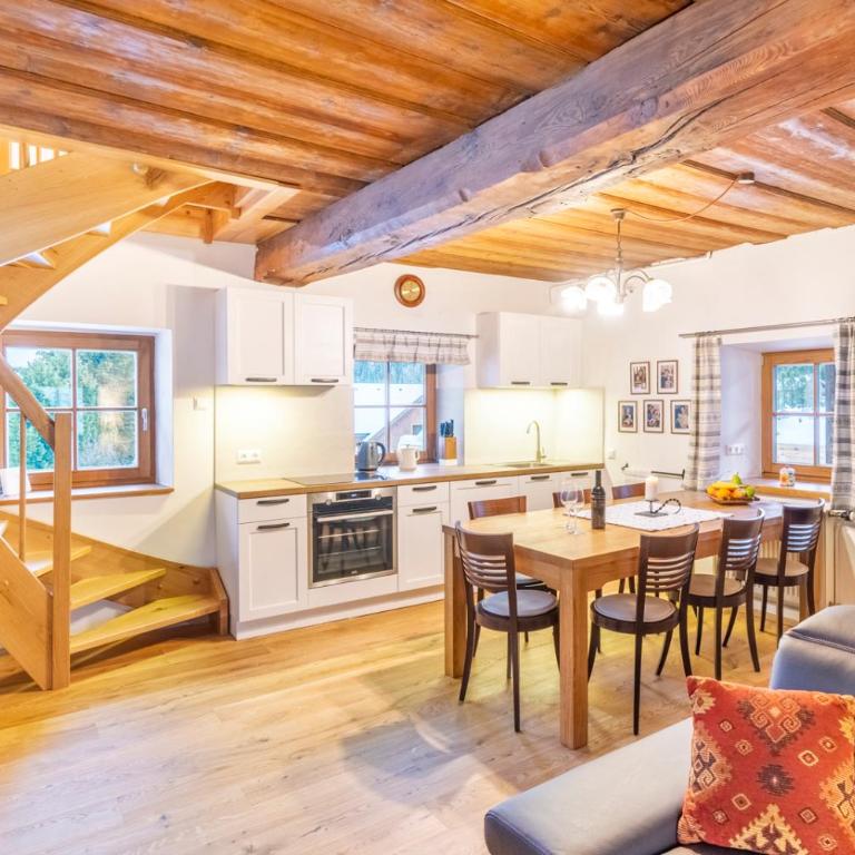 Ferienhaus Alte Mühle Hohentauern - Haus mit 3 Schlafzimmern - 1