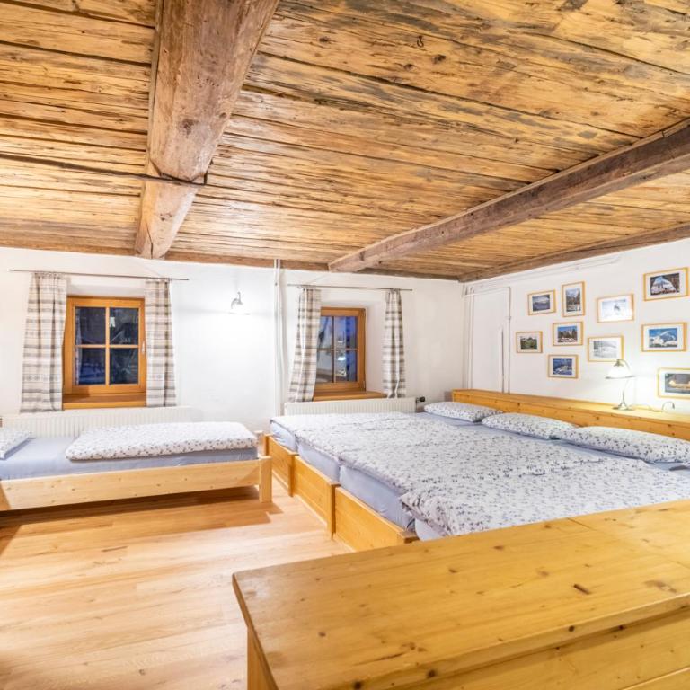 Ferienhaus Alte Mühle Hohentauern - Haus mit 3 Schlafzimmern - 14