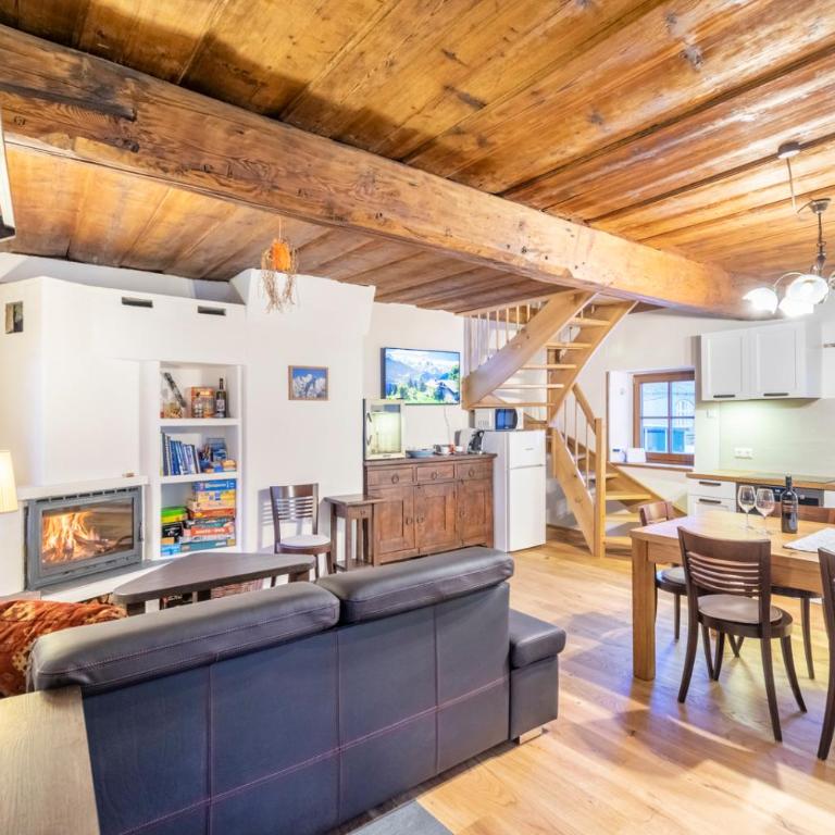 Ferienhaus Alte Mühle Hohentauern - Haus mit 3 Schlafzimmern - 6