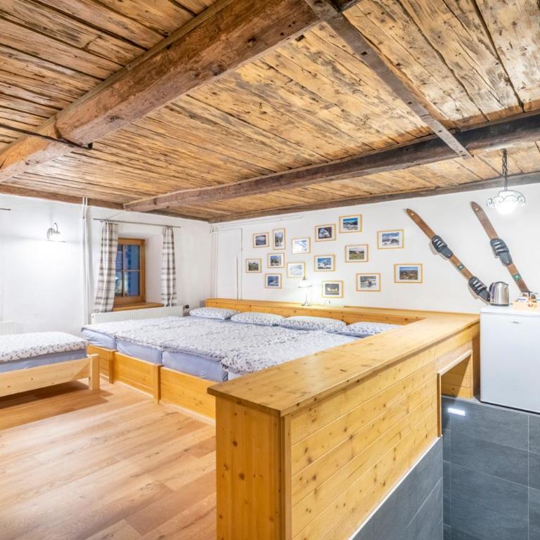 Ferienhaus Alte Mühle Hohentauern - Haus mit 3 Schlafzimmern - 16