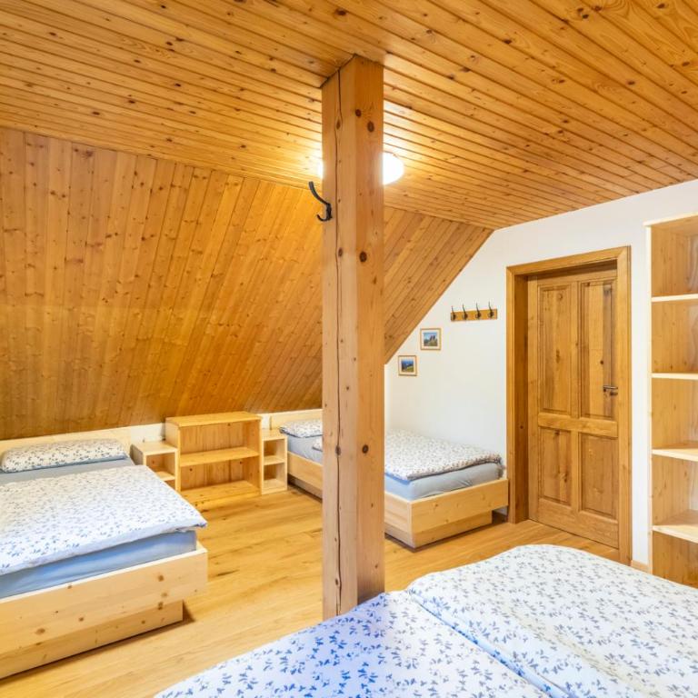 Ferienhaus Alte Mühle Hohentauern - Haus mit 3 Schlafzimmern - 8