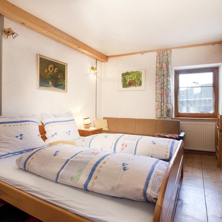 Haus Driendl - Standard Apartment mit 2 Schlafzimmern und Balkon - 1
