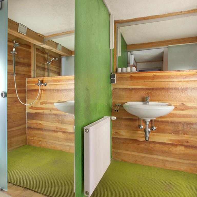 Haus Driendl - Standard Apartment mit 2 Schlafzimmern und Balkon - 5