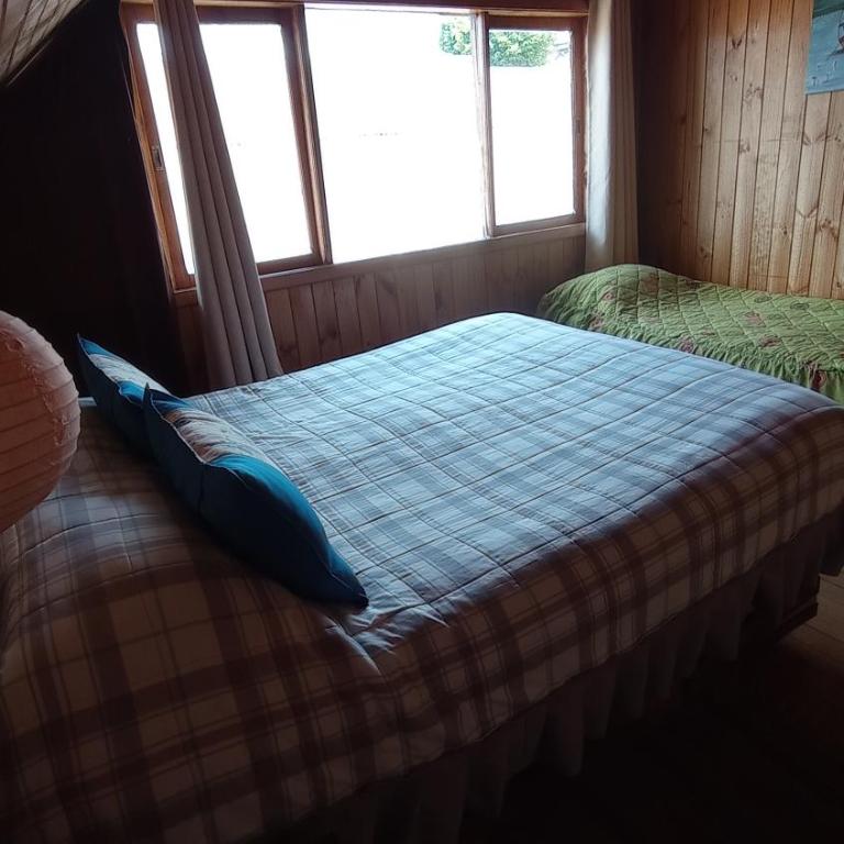 Hostal Casa Damasco - Habitación Doble con vistas a la ciudad - 1 o 2 camas - 2