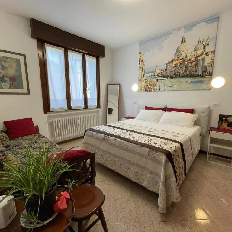 Sogna Venezia - Camera Matrimoniale con Bagno Privato - 18