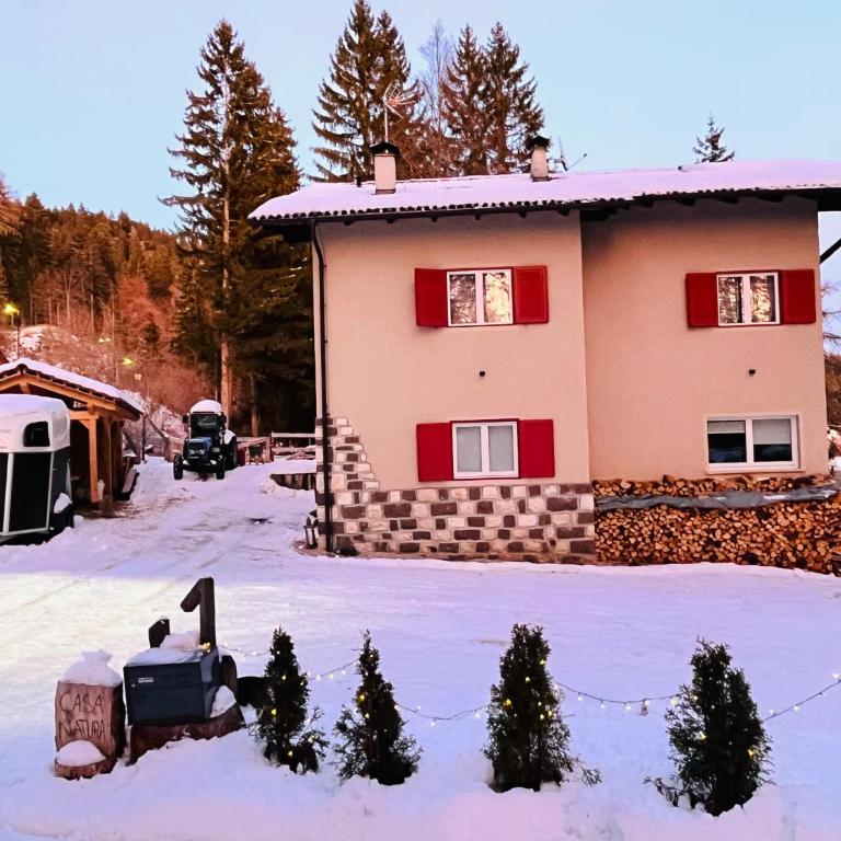 Casa Vacanze Natura - Three-Bedroom Apartment - 62