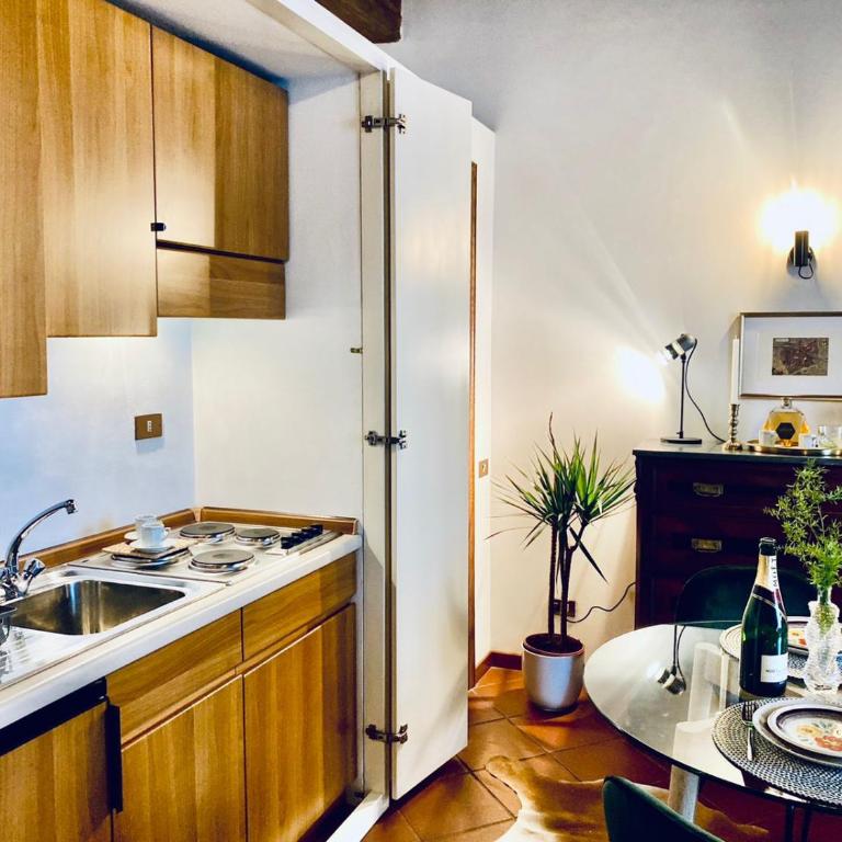 La Mandorla Iconic Duomo View - One-Bedroom Apartment - 15
