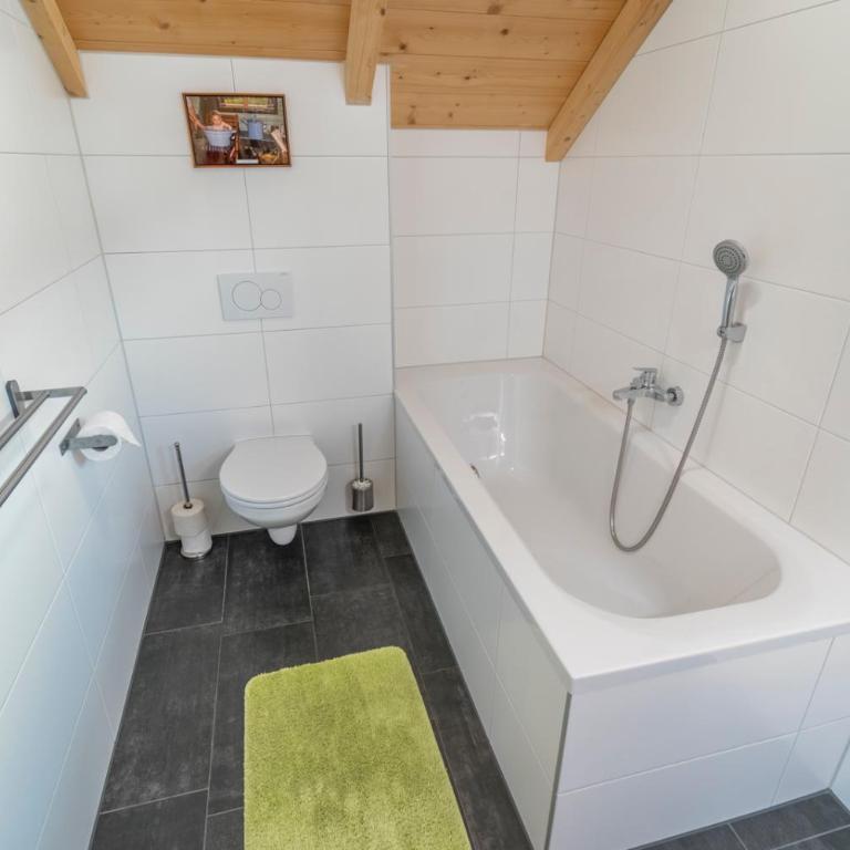 Veselý Svišť Chalet Lachtal - Two-Bedroom Chalet - 19